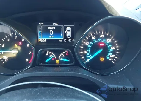 2016 Ford Escape Se z USA, uszkodzony, nr VIN 1FMCU9GX6GUA24875